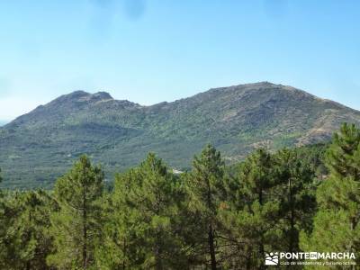 Abantos y Cuerda Escurialense;ruta romana astorga la palma la isla bonita boca del asno